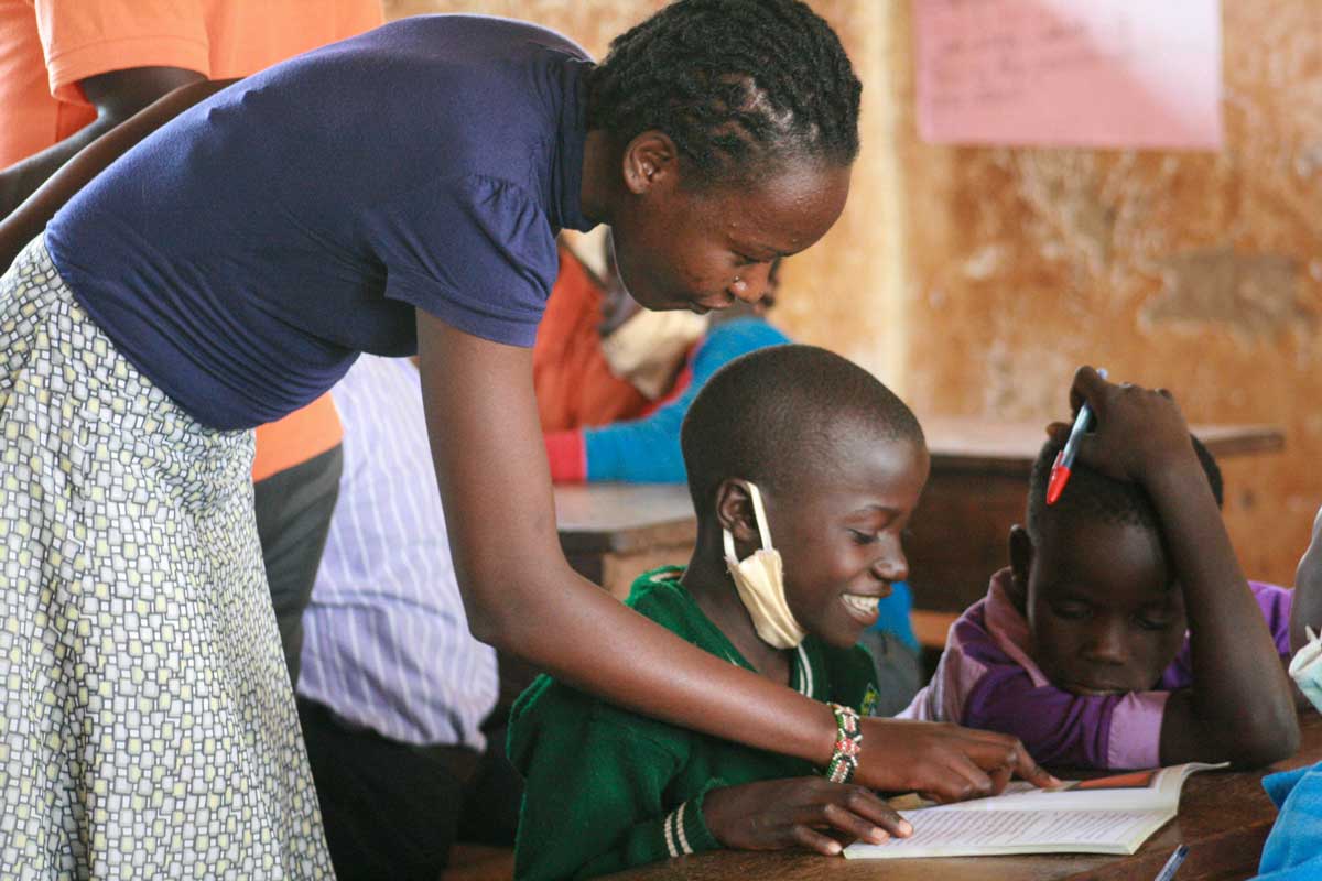 Throwback to 2020, when the Furaha Education Initiative was founded during the COVID-19 lockdown to support students learning from home.

What started as a small idea became a movement for educational empowerment.
#FurahaJourney 
#EducationForAll 
Courtesy Photo