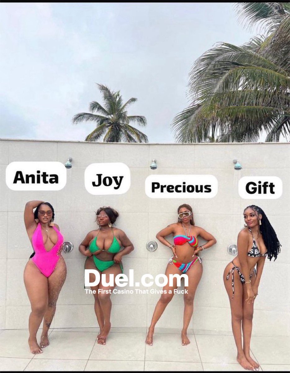 Your parents are visiting and insist on meeting your girlfriend. Look carefully!

Who will you present?