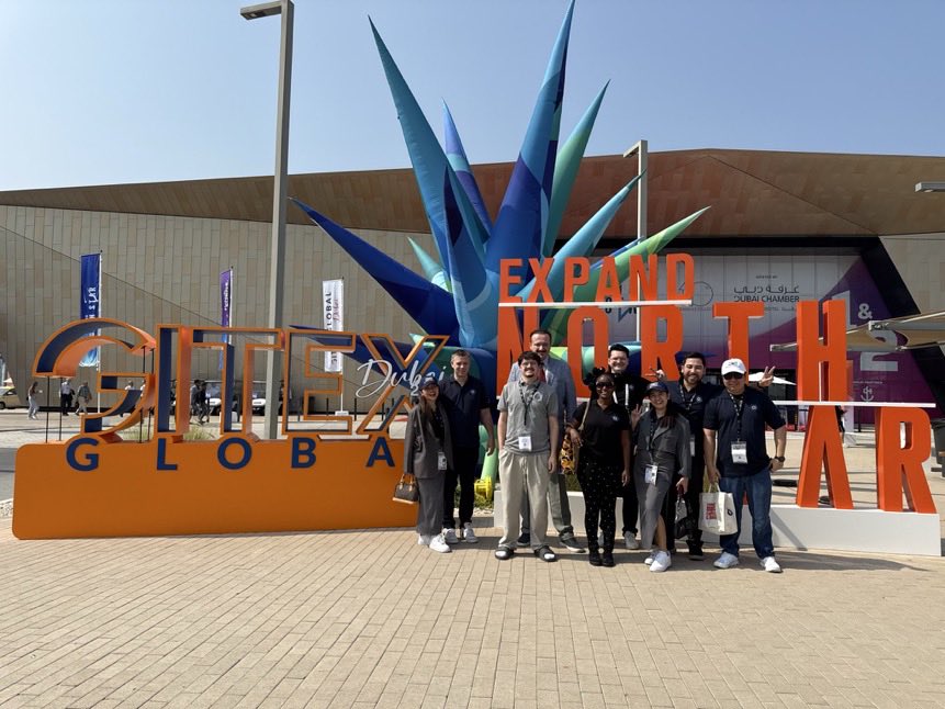 As a heavy user of Cardano / $ADA sometimes I think and I believe others think we’ve been dismissed unfairly. 

After a week with <a href="/DiscoverCardano/">DiscoverCardano</a> at the <a href="/GITEX_GLOBAL/">GITEX GLOBAL</a> event in Dubai. 

All I heard was “It’s nice to see Cardano here, what are you guys up to and do you want to