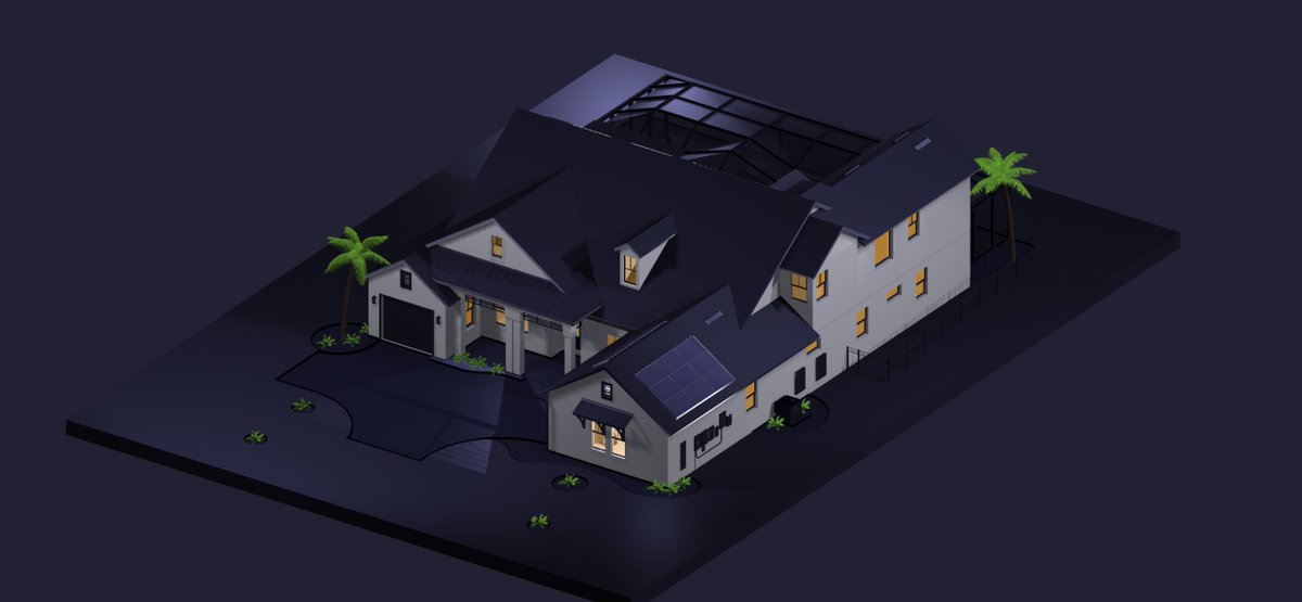 j_brissonneau's tweet image. 3D home model @pascal_app @benjampjl