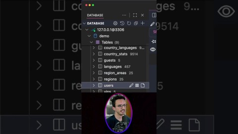 mariadb's tweet image. 📺 Walkthrough with @alejandro_du! 

Watch how to make data modifications with the official #MariaDB MCP Server using plain English instead of SQL: youtube.com/shorts/uim05qk…