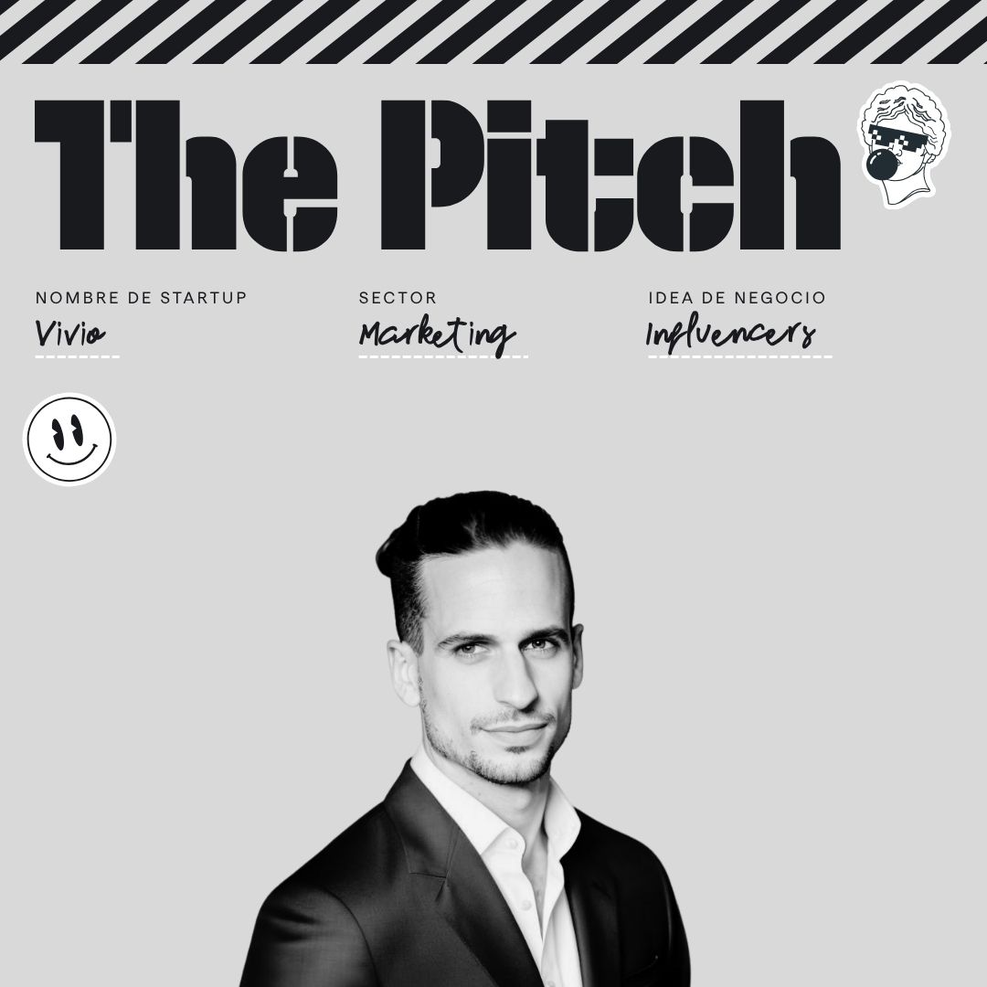 #ThePitch | Vivio, la startup que profesionaliza el marketing de influencers.

#startup #Thepitch #Vivio #marketing #influencers 

theofficer.es/vivio-startup-…