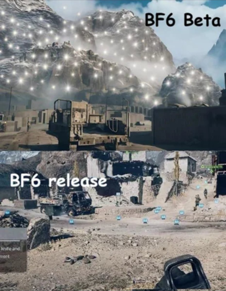 Dude, for real!

Unlocks in BF6 are rather slow? I've mainly played as an Engineer and still only have anti-tank mines as an option.