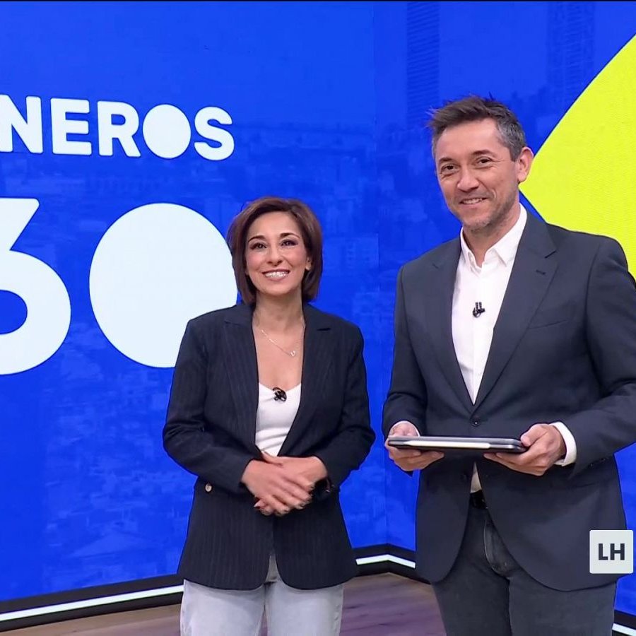 Evolución de las #audiencias de La 1 en la franja de mañana (07:00-14:00)
🔵 20 octubre 2021: 7,2%
🔵 19 octubre 2022: 8,2%
🔵 18 octubre 2023: 9,1%
🔵 16 octubre 2024: 11%
🔵 15 octubre 2025: 20%