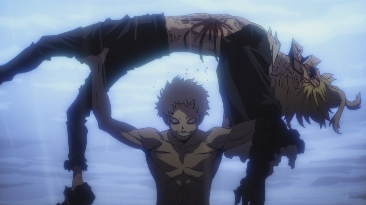 Tokanim_FR's tweet photo. 🚨 Les premières images de l'épisode 3 de la saison finale de My Hero Academia !

Ça pourrait bien être le plus grand épisode de l'anime jusque-là ! https://t.co/wxzcLnCsys