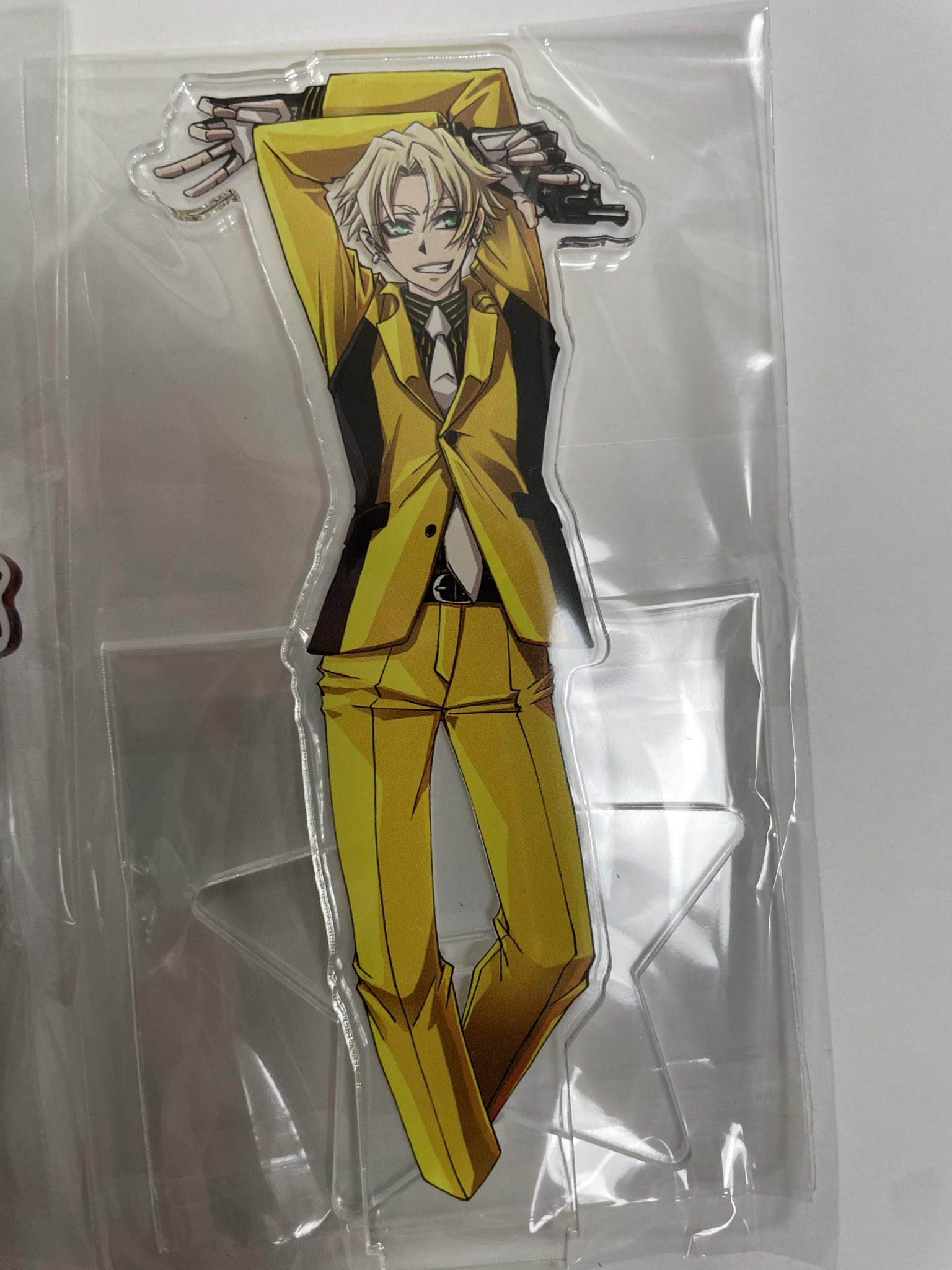 周（あまね）／10/19SPARK東6ホ47b GUILTED／忍ばず暴れる二次