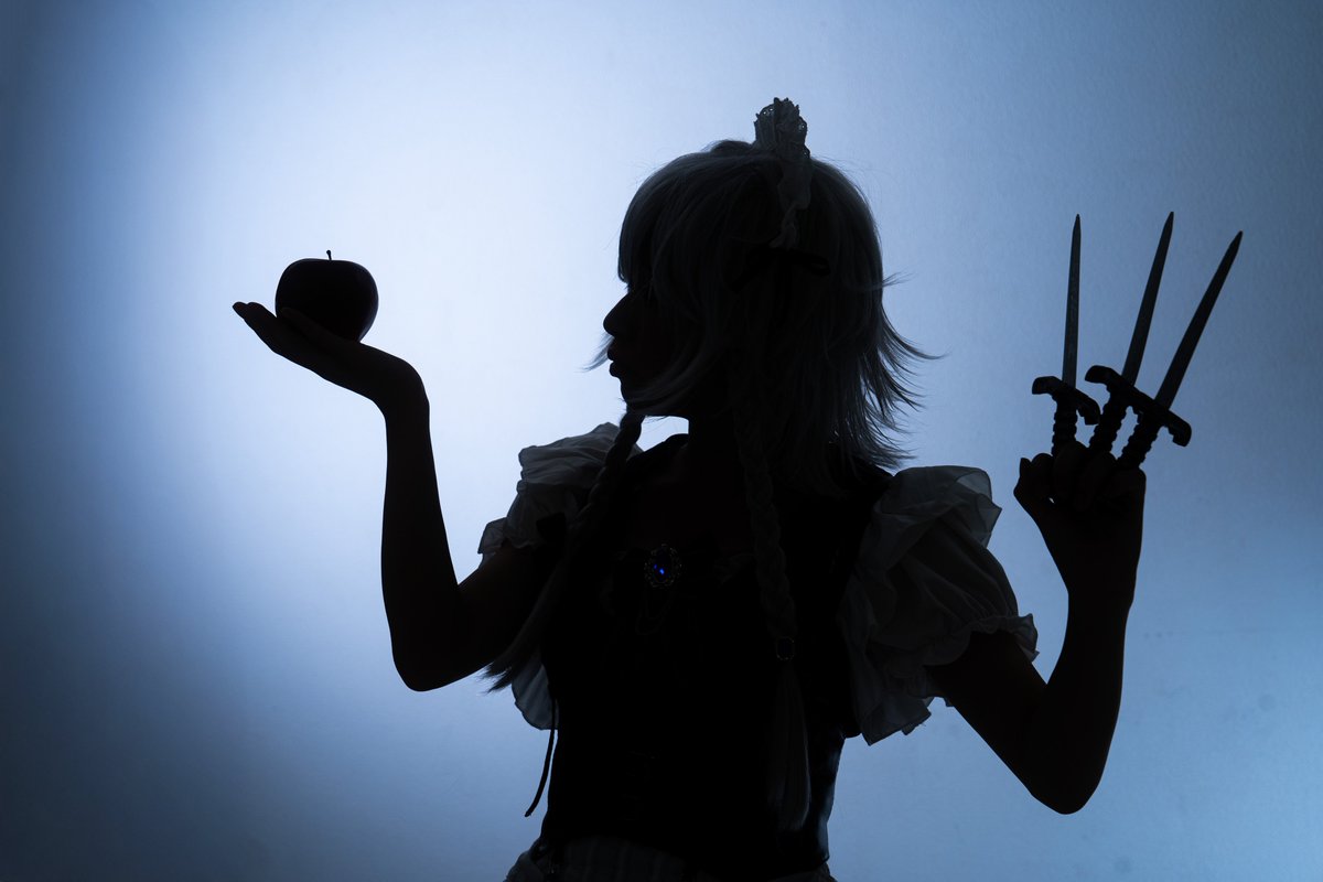 Bad Apple!!

十六夜咲夜  /  cos