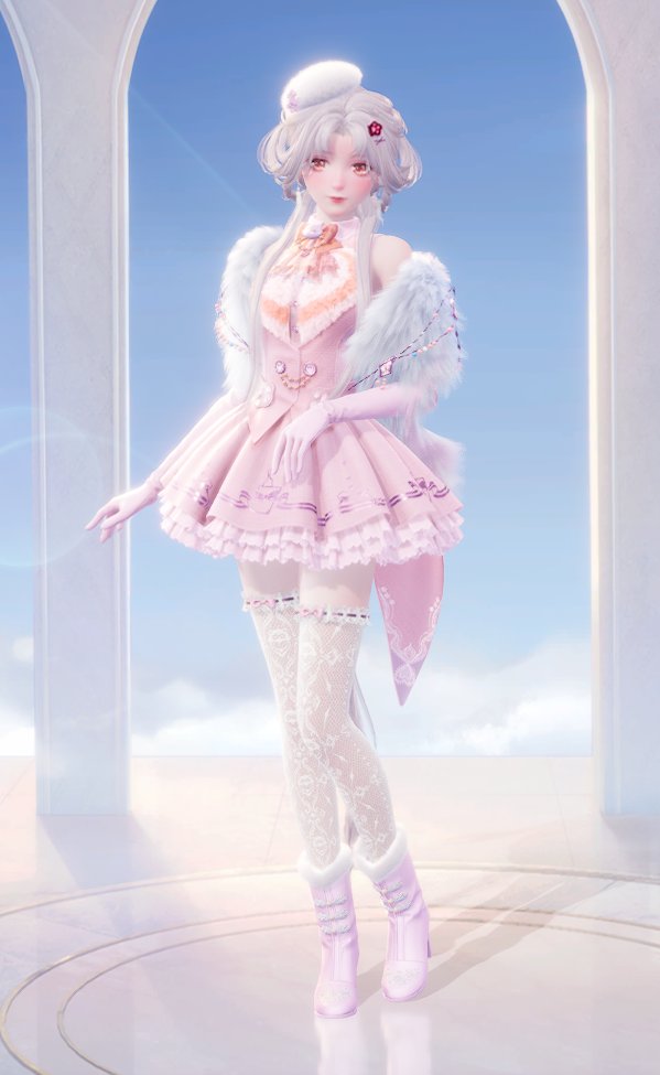 🐈 I'm trying to put together a look with this pink dress but nothing comes out to my liking (-̥̥̥̥̥̥̥̥̥̥̥̥̥̥̥̥̥̥̥̥̥̥̥̥̥᷄∩-̥̥̥̥̥̥̥̥̥̥̥̥̥̥̥̥̥̥̥̥̥̥̥̥̥᷅ )

────୨ৎ────
#InfinityNikki - #infinitynikkitwt