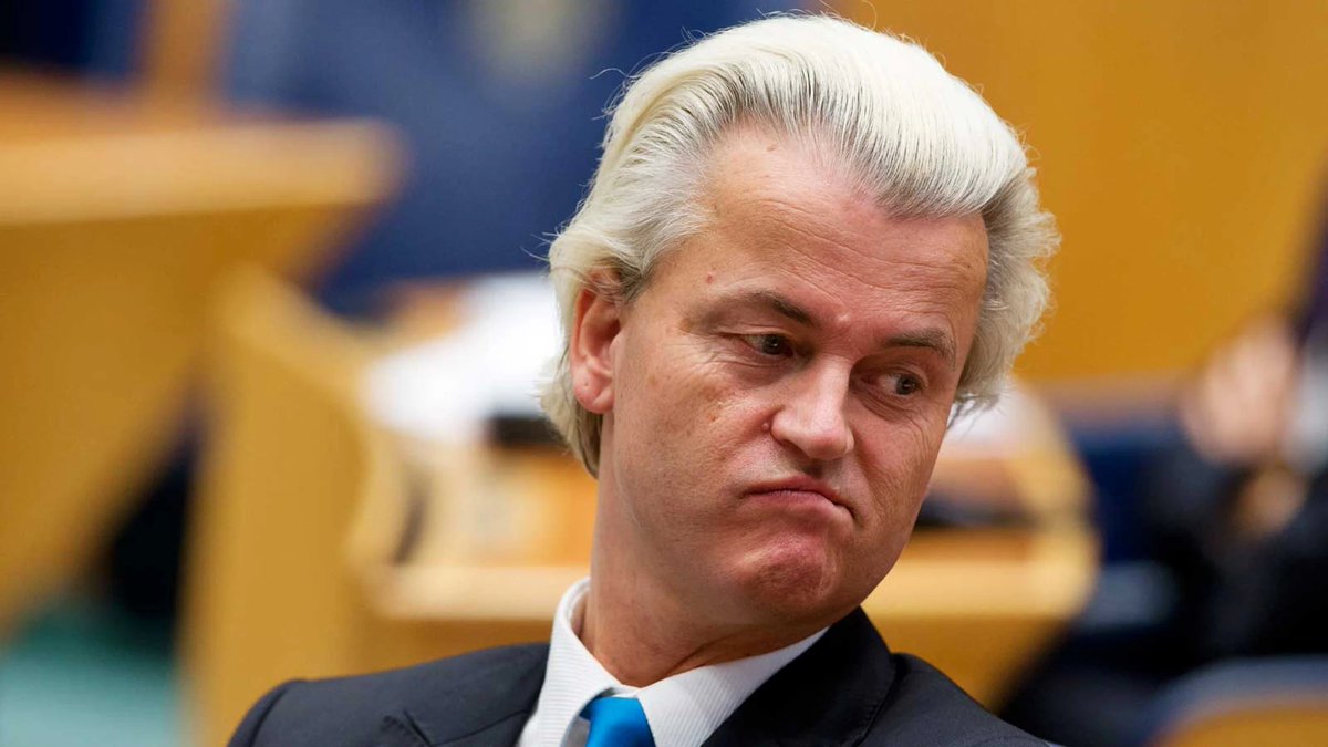 Geert Wilders is als een dreinende kleuter die tijden aan het zeuren was. Uiteindelijk kreeg hij zelfs zijn zin (onbegrijpelijk) maar maakte er een potje van (goh).

Wees verstandig --- Kies beter

#verkiezingen2025