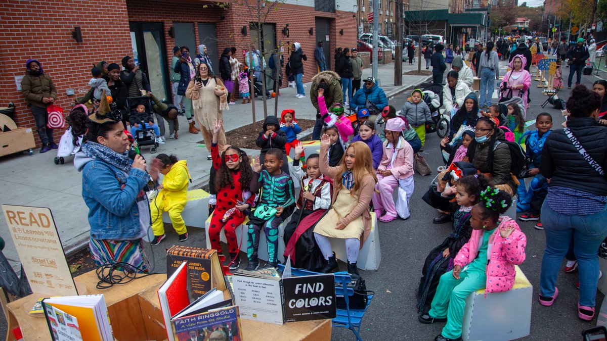 Street Lab tweet media