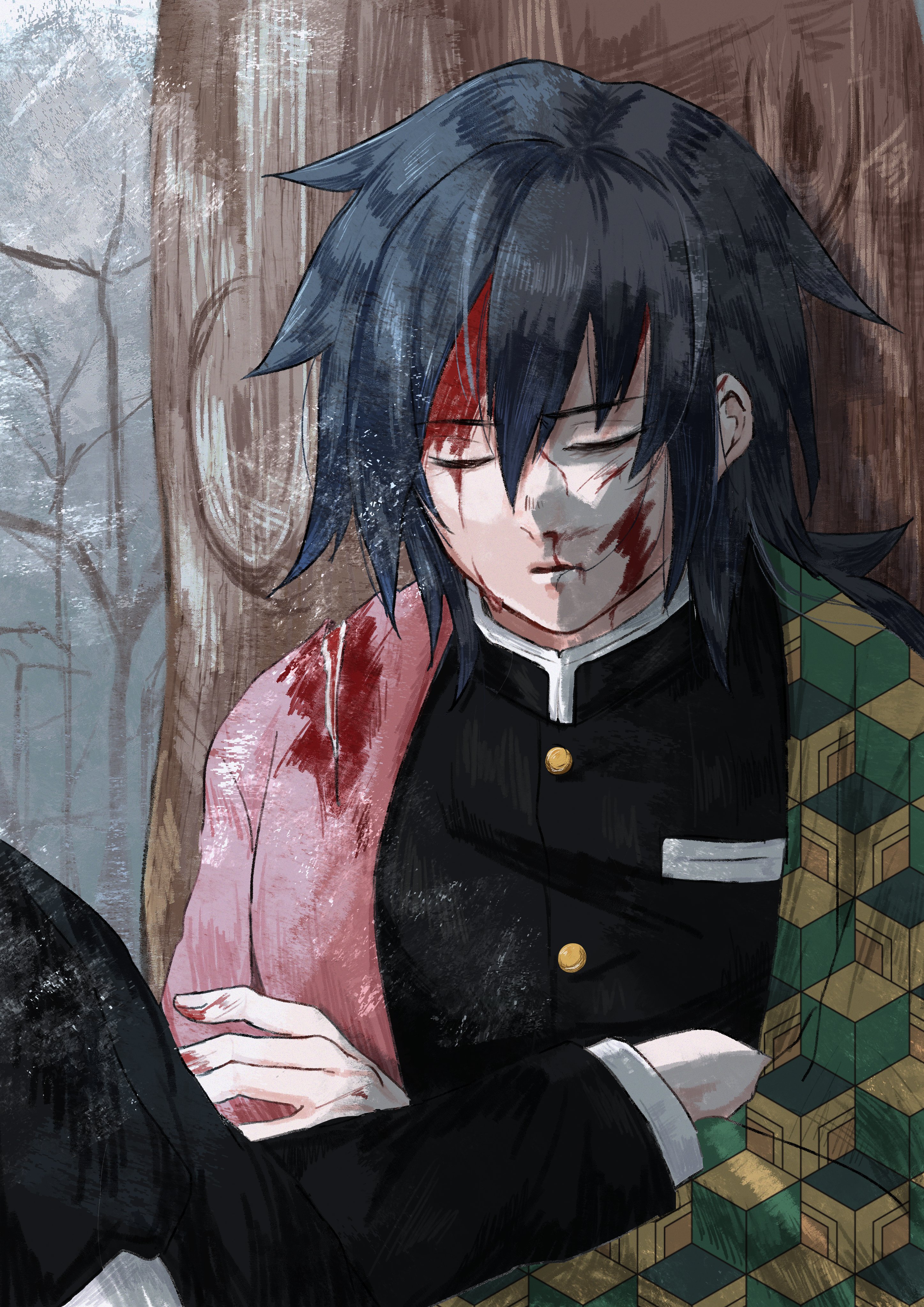 貧岡義勇まとめ2点 義勇！ - ibisPaint