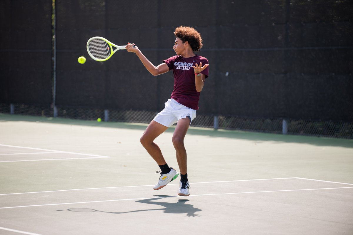 CSISD's tweet image. A&amp;amp;M Consolidated High School tennis has moved on to the Regional Tournament in the 2025 team tennis playoffs! The Tigers will take on Austin Anderson today to fight for a spot in the State Tournament – good luck today, Tigers!