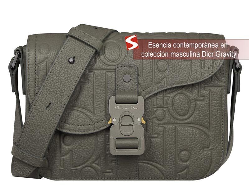 STYLEAMERICAmag's tweet image. La más reciente colección masculina Dior Gravity propone un estilo de esencia contemporánea que refleja la innovación de la marca de lujo francesa, te contamos de que se trata: ➡️ buff.ly/0TnAUFB #StyleModa
¿Ya conocías el concepto detrás de Dior Gravity?