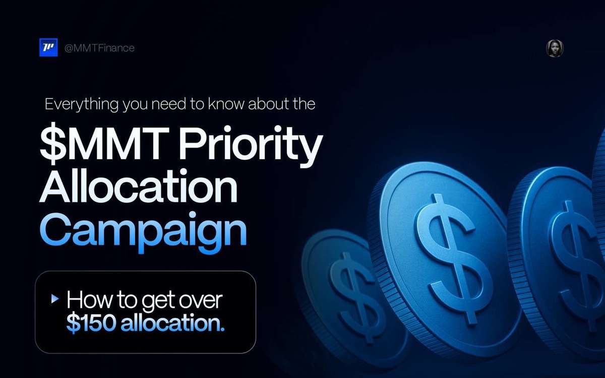 Blockchain Realtor (@cryptorealtor01) on Twitter photo 🚀 $50 Giveaway for 5 <a href="/MMTFinance/">MomentumⓂ️Ⓜ️T</a> Community Members
We’re rewarding 5 amazing members with $50 each!
To enter:
1️⃣ Comment your best Ⓜ️Ⓜ️T-related post below.
2️⃣ Tag your friends.
3️⃣ Repost this announcement.
Winners will be picked soon!
🌐 The $Ⓜ️Ⓜ️T Community Phase Is Gaining 🚀 $50 Giveaway for 5 <a href="/MMTFinance/">MomentumⓂ️Ⓜ️T</a> Community Members
We’re rewarding 5 amazing members with $50 each!
To enter:
1️⃣ Comment your best Ⓜ️Ⓜ️T-related post below.
2️⃣ Tag your friends.
3️⃣ Repost this announcement.
Winners will be picked soon!
🌐 The $Ⓜ️Ⓜ️T Community Phase Is Gaining