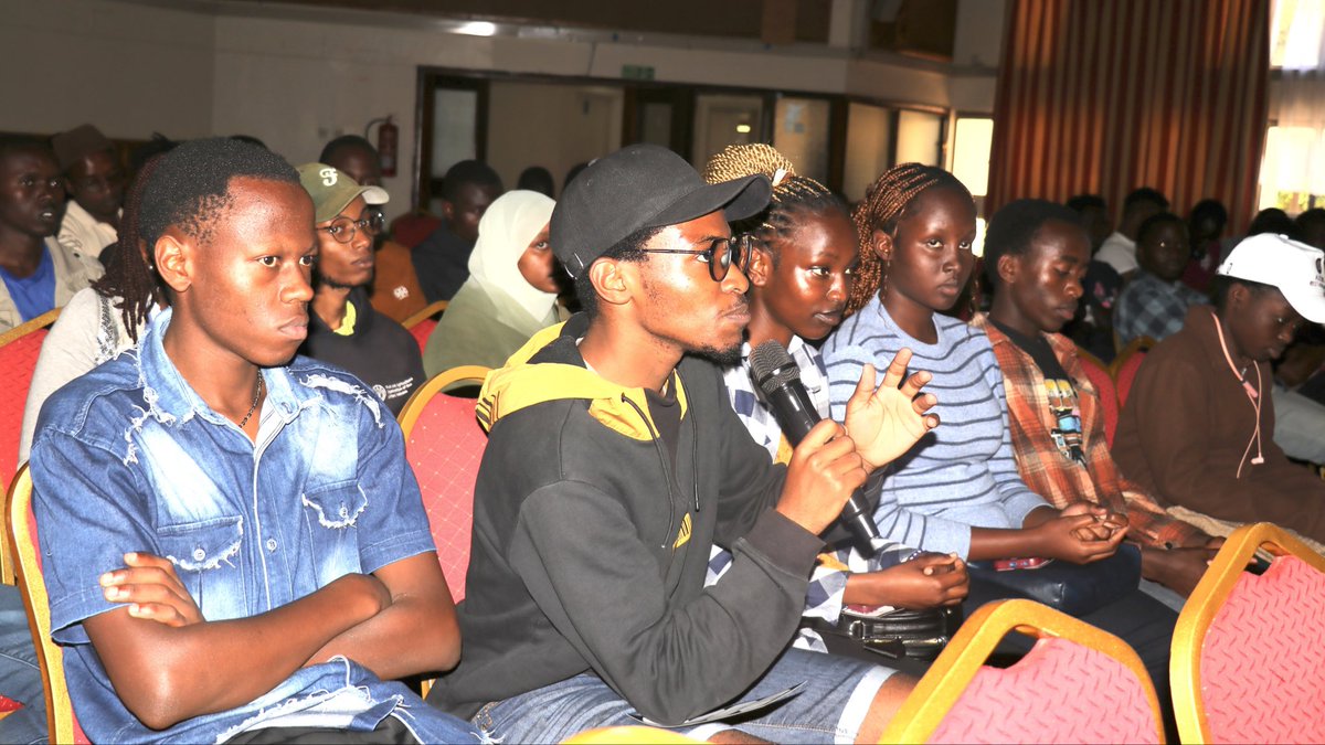 AvaxAfrica's tweet image. The @avaxteam1 🇰🇪 Campus Connect at Multimedia University was an inspiring one that pulled in over 60+ students eager to dive into Web3.
This was our first campus connect at MMU, and it was all about learning the Avalanche ecosystem, from Blockchain fundamentals to Core Wallet…