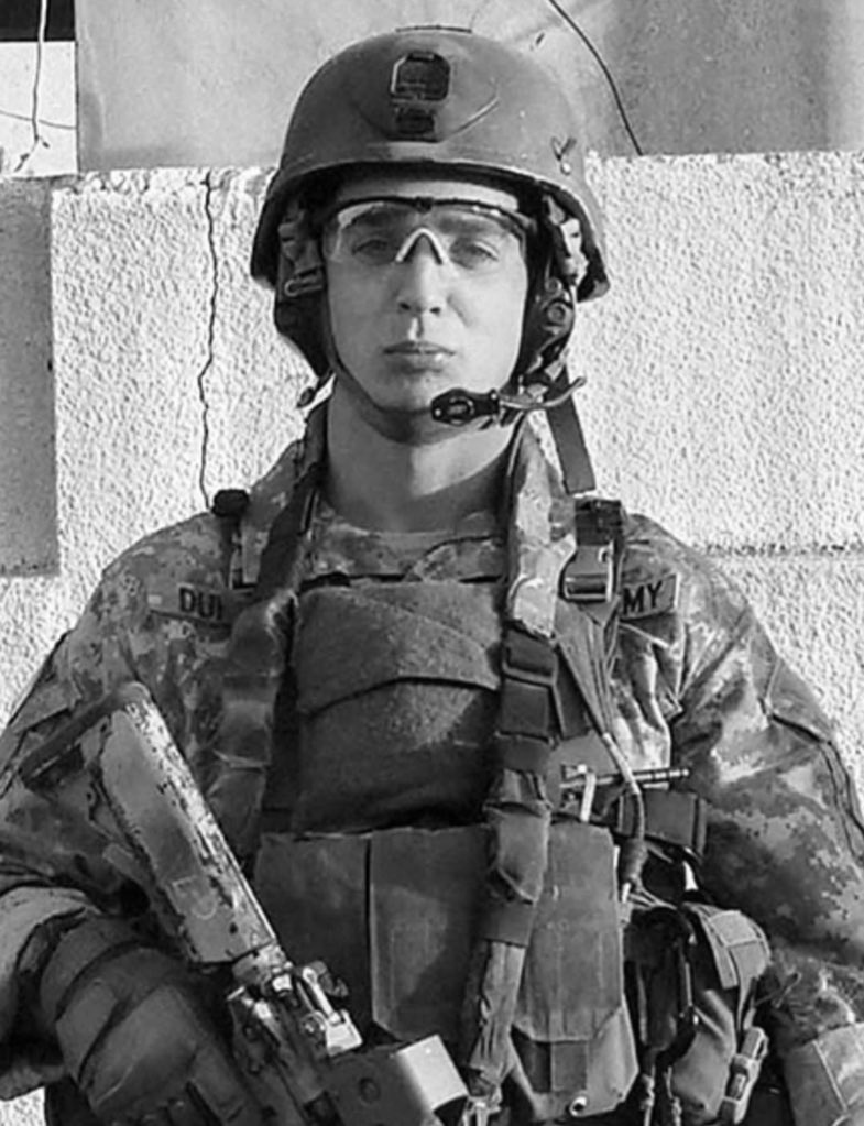 Please help me honor SPC. Thomas Franklin Duncan III. KIA on June 9, 2008 during Operation Iraqi Freedom. Spc. Thomas F. Duncan Ill, age 21, was assigned to 2nd Battalion, 75th Ranger Regiment at Fort Lewis, Wash. Rest easy Hero 🇺🇸