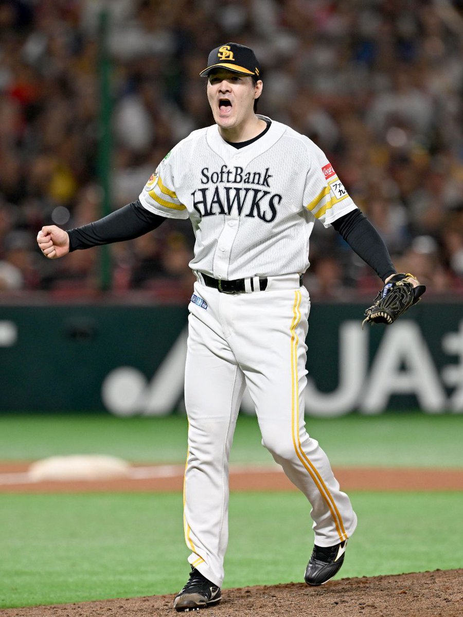 SoftBank Hawks ブルゾン MEDIUM SoftBank Hawks ブルゾン MEDIUM 2025