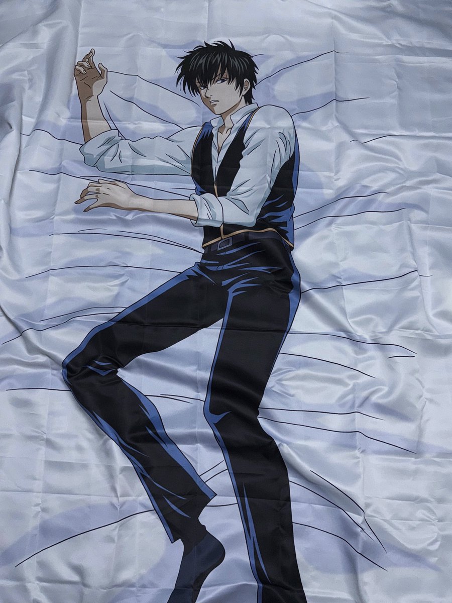 히지카타는 실존한다 
(우리집에 ... )