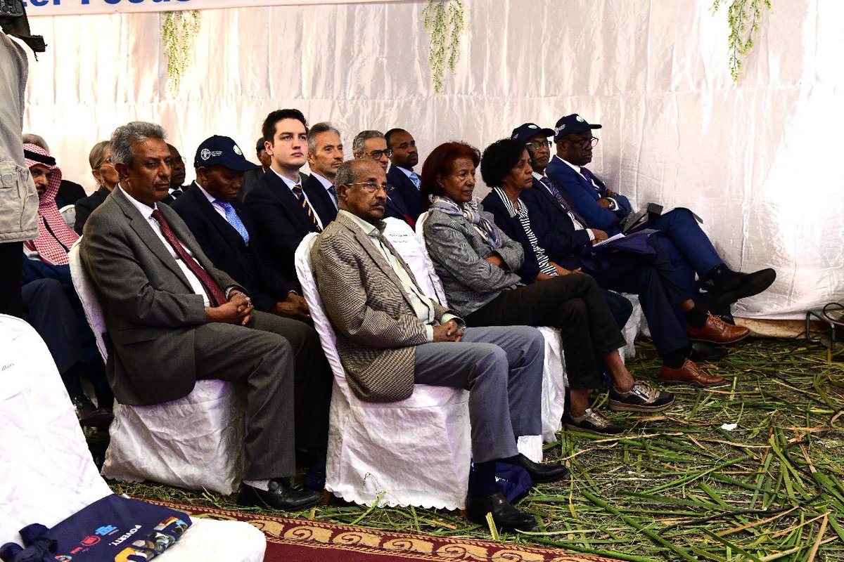 UNDPEritrea's tweet image. Today in Asmara, #Eritrea, we marked #InternationalPovertyDay & World Food Day 2025 at Mai Nefhi Recreation Center. Led by the Ministry of Agriculture, the event championed the theme: 'Empowering Communities through Climate Action and Food Security.'
@UNDPAfrica
@UNinEritrea