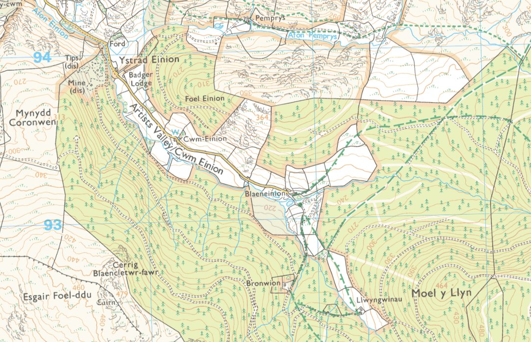 Â diddordeb sut mae enwau tai'n newid dros amser? Cymerwch gip ar erthygl ddiweddaraf ein Swyddog Enwau Lleoedd:

Interested in how house names change over time? Check out our Place Names Officer's latest article:
lingo.360.cymru/2025/cwtogi-en…