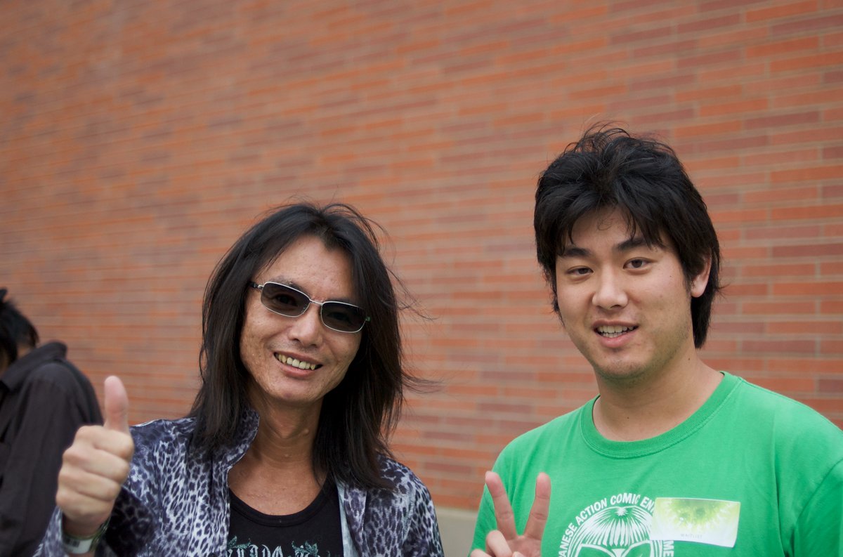 Back when there were still people I looked up to in the video games industry. RIP.