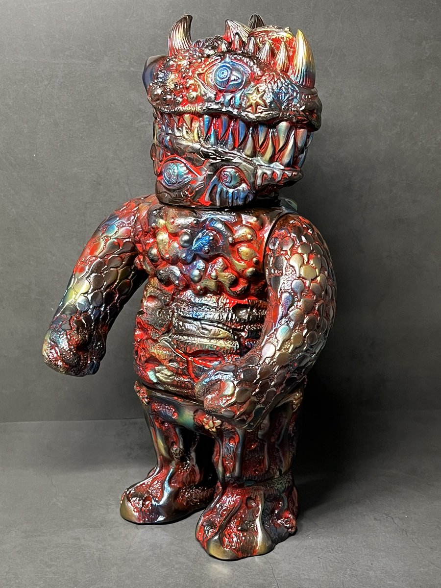 LEOソフビ坊や 偶像怪獣 ソフビ フィギュア ワンオフ LEOソフビ坊や 偶像怪獣 ソフビ フィギュア ワンオフ