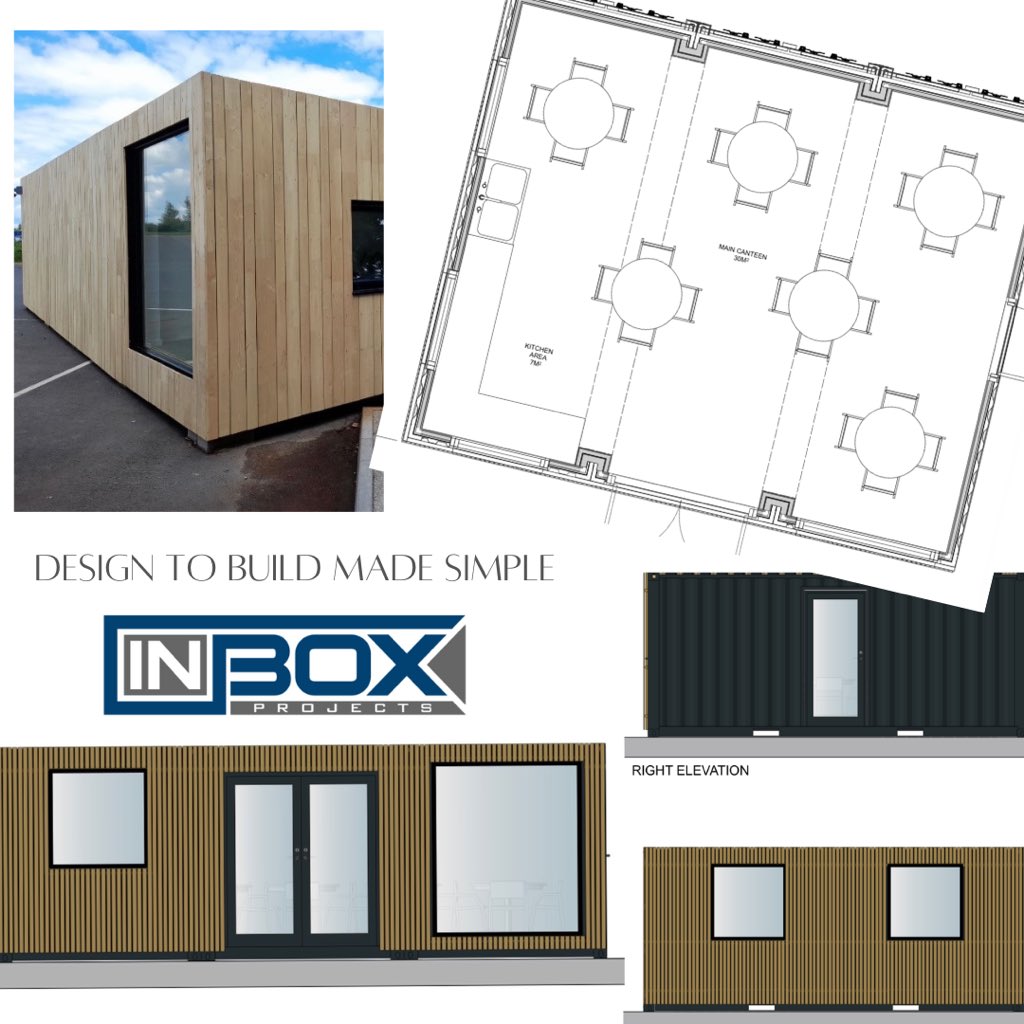 From concept to creation — we make your vision real. Collaborate with us and let’s build something amazing. #DesignWithInbox #modularoffice #containerconversions #containerbuildings