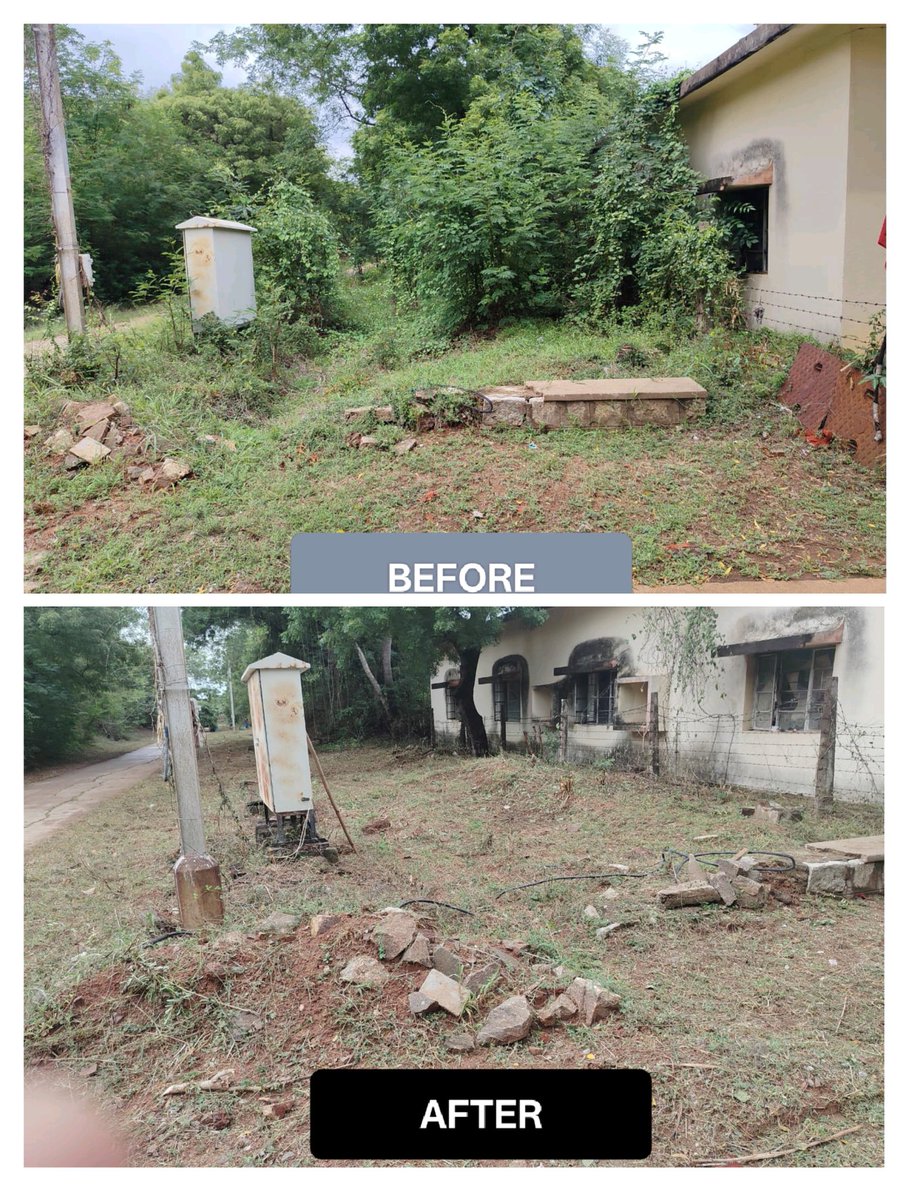 Shopping complex and 15 meter range at OFT were cleaned as a part of #SpecialCampaign5 <a href="/DARPG_GoI/">DARPG 🇮🇳</a> <a href="/connectaweil/">aweil</a>