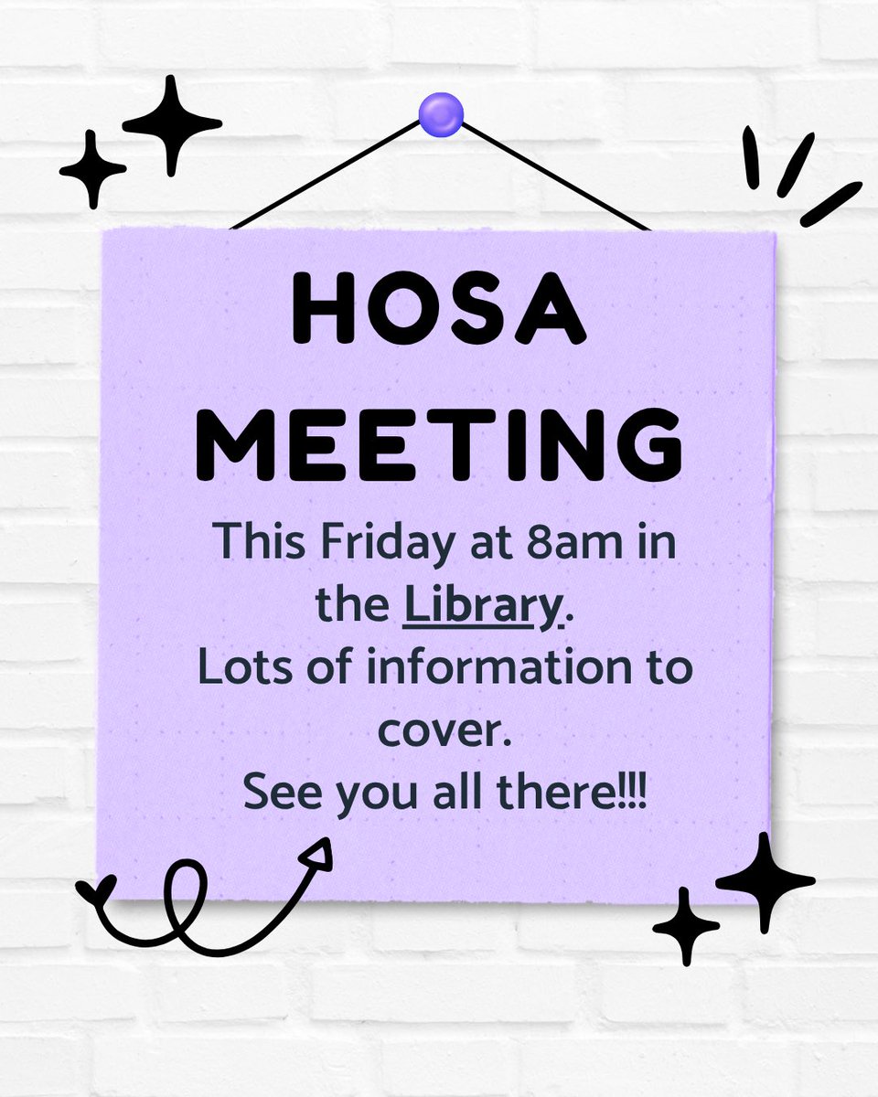 KARNS HIGH HOSA (@khs_hosa) on Twitter photo 