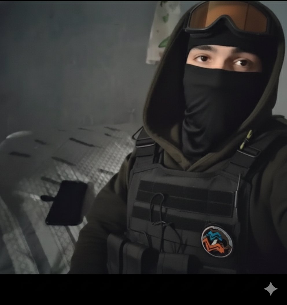 Leandown1's tweet image. Esta es la cara de un CT que solo quiere irse a dormir pero tiene que defusear la bomba