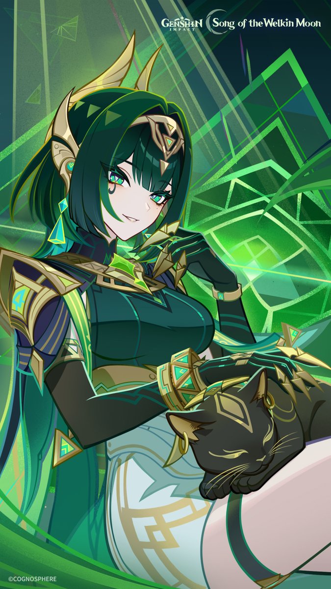 genshinimpactfr's tweet image. Le fond d&apos;écran exclusif au calendrier des événements de la version Luna II est disponible !
#GenshinImpact #Nefer 

Par ici pour consulter le calendrier et garder un œil sur les récompenses de la version en temps réel &amp;gt;&amp;gt; 
hoyo.link/qQ2MJeVQd

Cliquez pour enregistrer le fond…