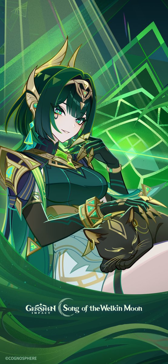 genshinimpactfr's tweet image. Le fond d&apos;écran exclusif au calendrier des événements de la version Luna II est disponible !
#GenshinImpact #Nefer 

Par ici pour consulter le calendrier et garder un œil sur les récompenses de la version en temps réel &amp;gt;&amp;gt; 
hoyo.link/qQ2MJeVQd

Cliquez pour enregistrer le fond…