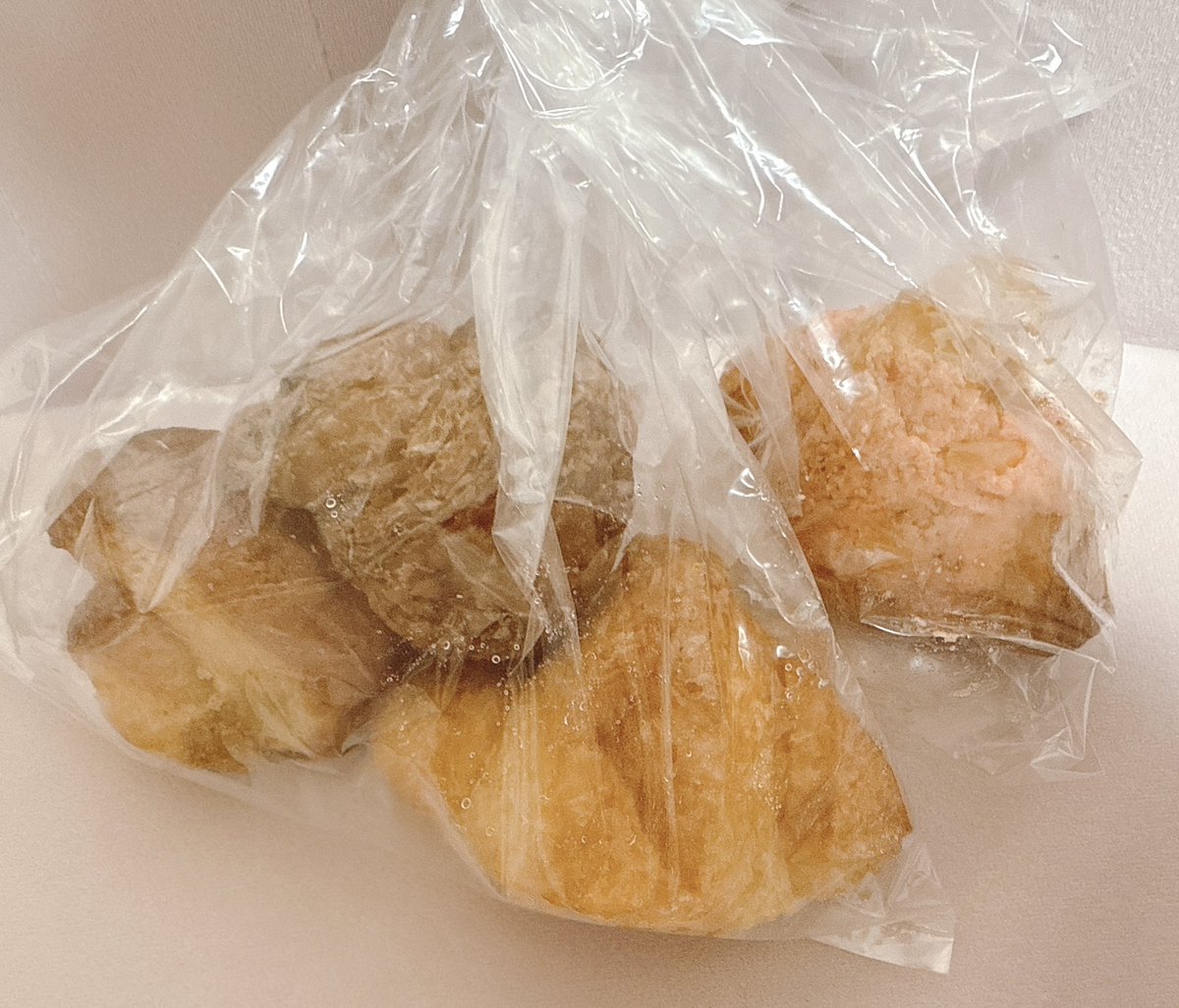 t_chanko12's tweet image. 可愛い女の子から\( ˆ ˆ )/♡
大好物たち嬉しいしあわせありがとうございます♥️