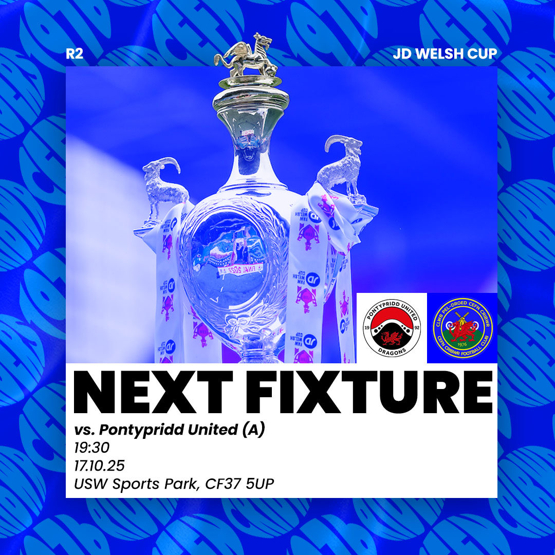 Cefn Cribwr FC tweet media