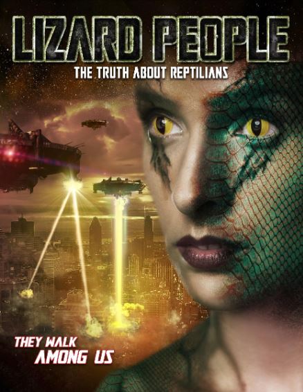FilmsQuirky's tweet image. #LizardPeople : The Truth About Reptilians (2022)  
Documentary exploring legends of reptilian beings secretly controlling humanity. It follows investigations to uncover the truth about these alleged shape-shifting creatures.
#CreatureFeature  #FilmsWithBite  #FilmX  📽️ 🎬