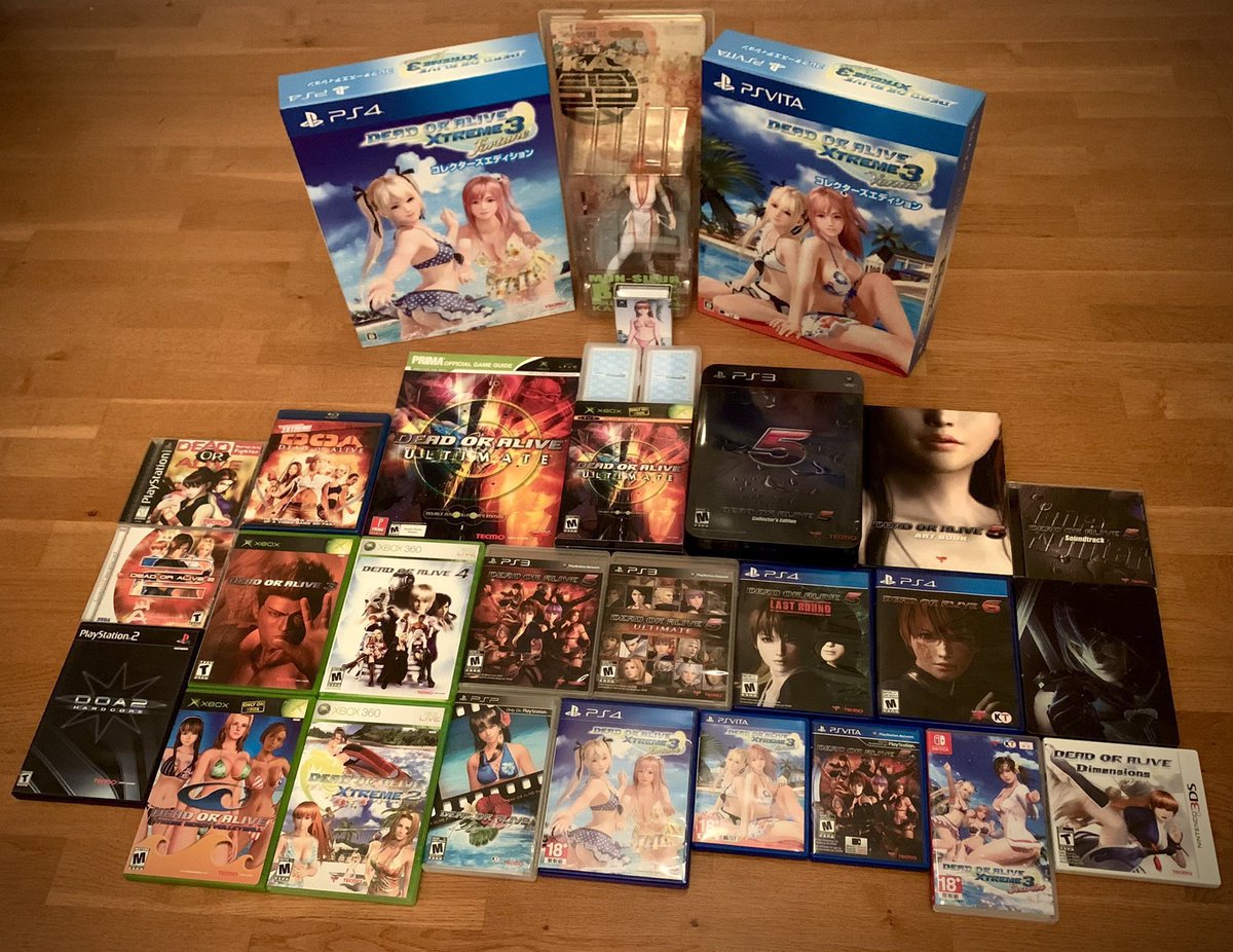 RIP Itagaki-san. 😢  お疲れさまでした！