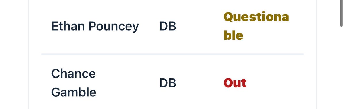 Sidelines - Georgia Southern tweet media