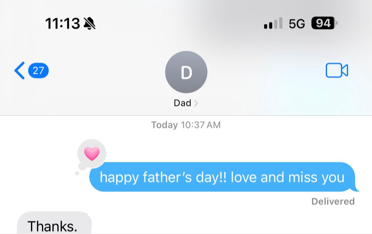 ryzwashere's tweet image. how my dad texts me