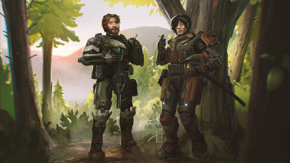 Soul | COMMISSIONS closed~ tweet media