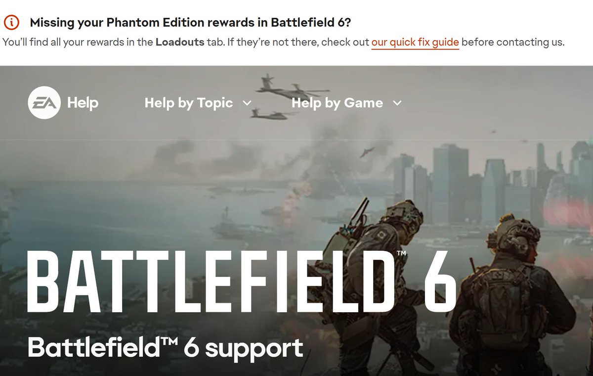 Battlefield Bulletin tweet media
