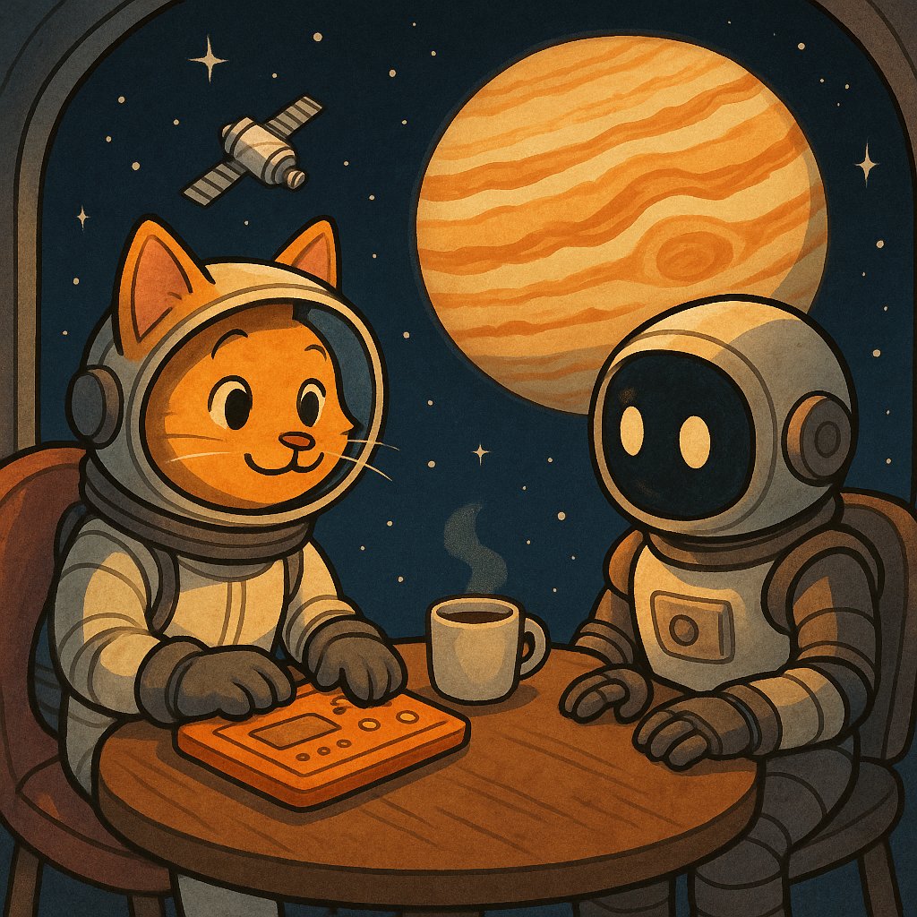 🛰️ Що нового після Planetary Call #58 в Jupiter?

📌 Структурні зміни в DAO

Робочі групи згортаються, акцент зміщено на розвиток продуктів і зростання

Період анулювання стейкінгу зменшили з 30 днів до 7

🗑️ Зі Litterbox вигорає 121 млн $JUP (~1,7 % від загальної емісії)