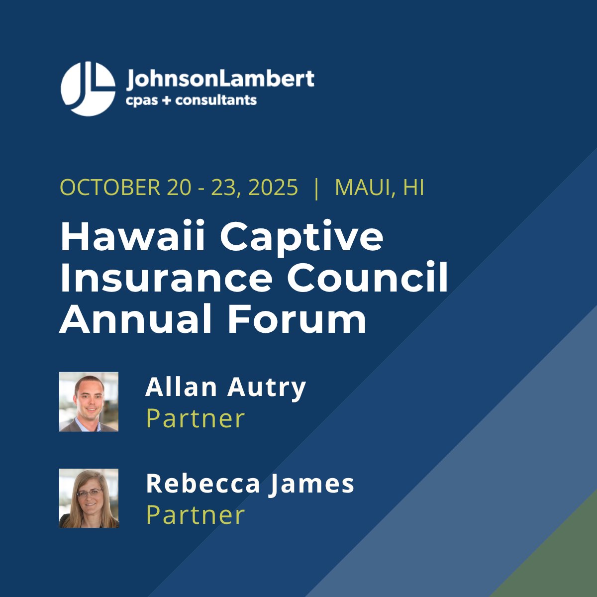 Johnson Lambert LLP tweet media