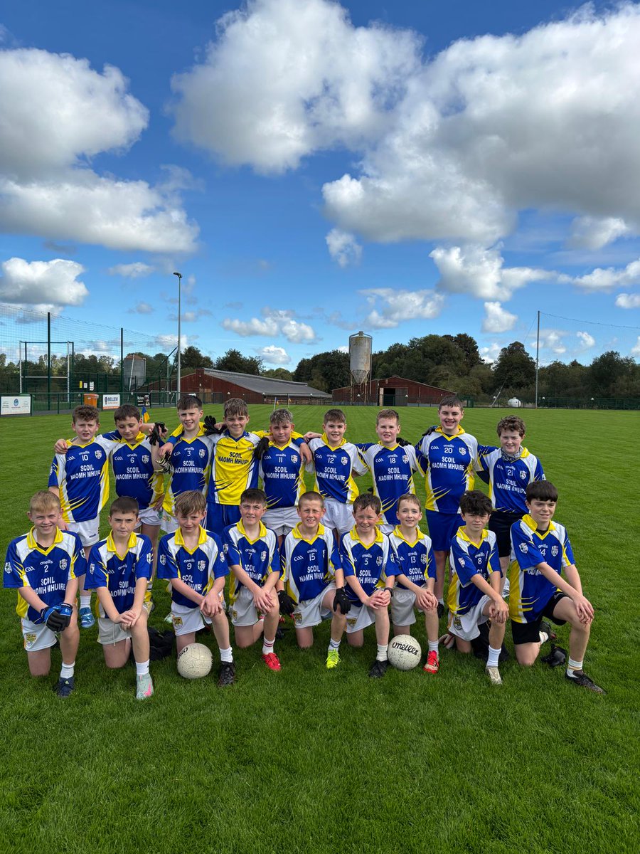 Cumann na mBunscol Monaghan tweet media