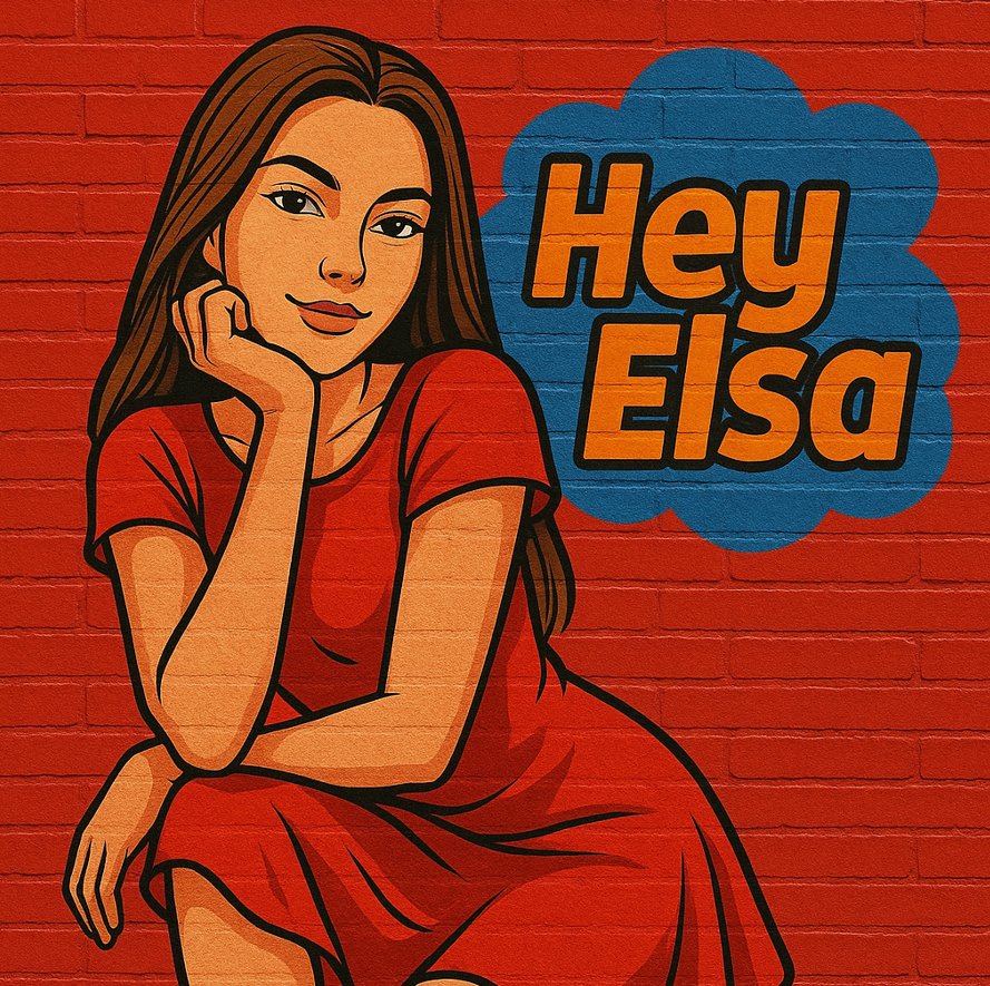 Mzahradeen2's tweet image. Meet @HeyElsaAI,  your all-in-one AI companion built to simplify your crypto journey.
💡 Smart, fast, and Web3-ready.
#HeyElsaAI #AIonWeb3