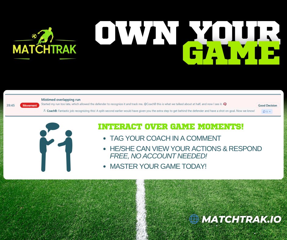 MatchTrak tweet media