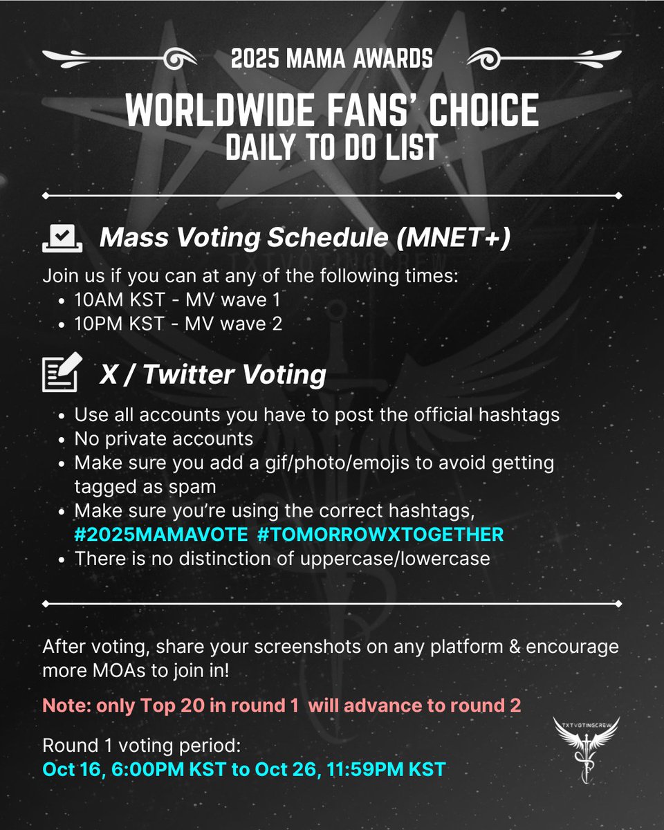 On hiatus, check our pinned post ⚠️ tweet media