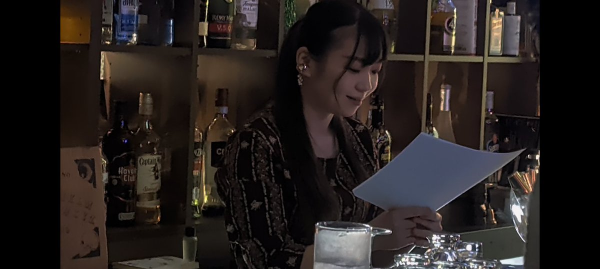kigurumi_drape's tweet photo. 【初日終了しました！】

Bar Reading Live初日終了いたしました！
お越し下さった皆さま、ありがとうございました。
ご感想は #着ぐるみのドレープ をつけてポストいただければ嬉しいです。

明日と明後日もまだお席に余裕があります。
ご予約お待ちしております🍸️
https://t.co/i0qnOlrfiJ https://t.co/nxhaEfHFkh