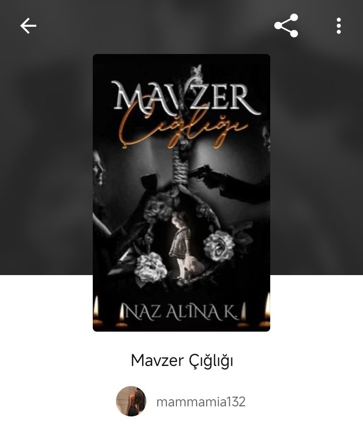cuorediastrid's tweet photo. 10/10 temeli olan bir kurgu.
Wattyde kadın karakterin takıntılı olduğu ilk kitap.
Kadın karakterin psikolojisinin iyi işlendiği bir kitap.
Erkek karakterin ve ailesinin Ankaralı olduğu bir kitap.
Kalabalık bir kitap.
#MavzerÇığlığı https://t.co/g6kQpHTYwz
