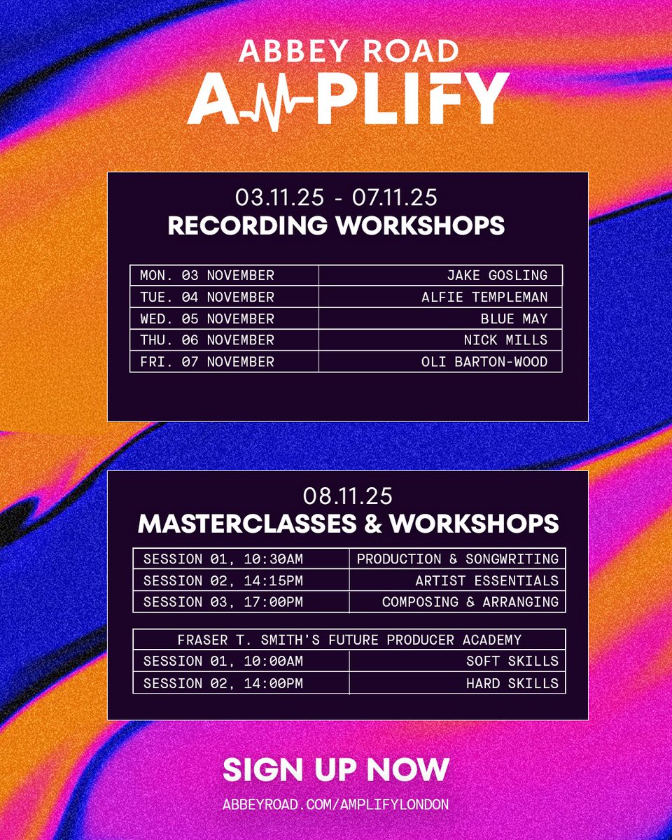 Abbey Road tweet media