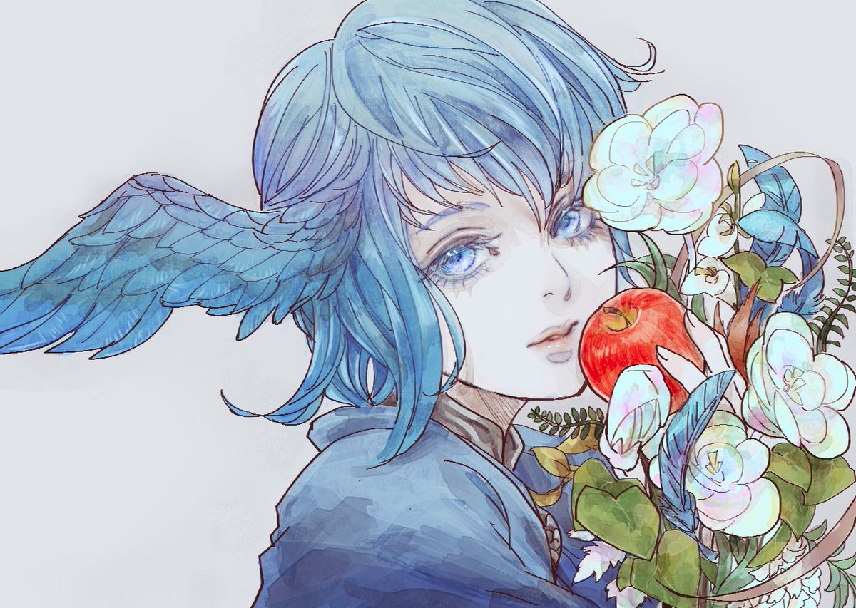 oyatsuredgray's tweet image. #FF14
